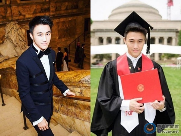 Con trai vua sòng bạc Macau: Soái ca, yêu siêu mẫu, đánh bại 100 thiên tài toán học Trung Quốc